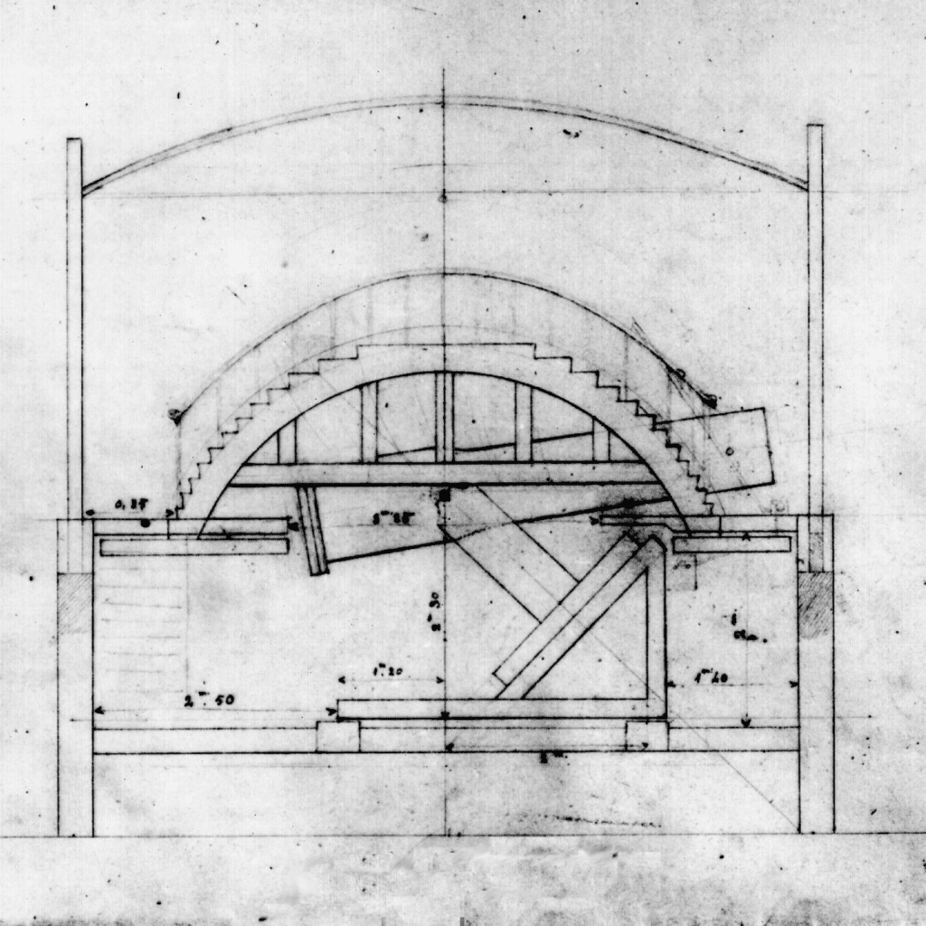 photo de l'archive de l'observatoire de Marseille