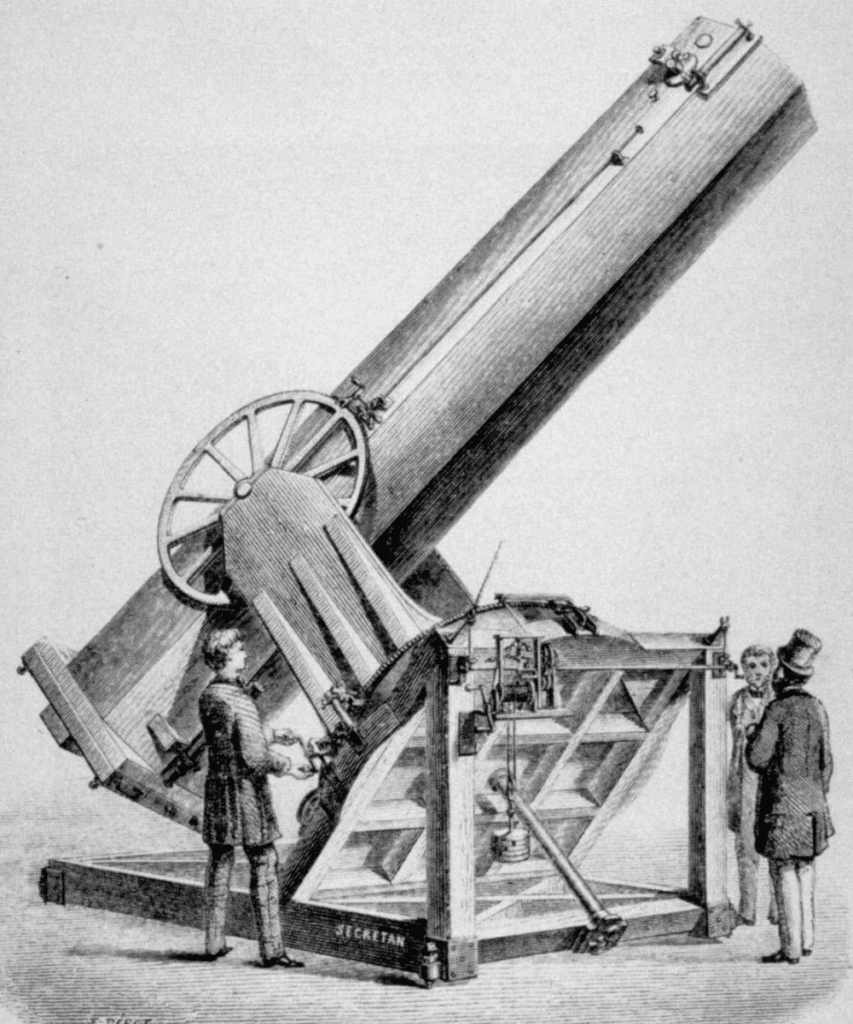 Télescope de Foucault