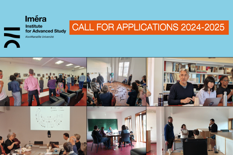 call for applications 2024 2025 ias aix marseille web