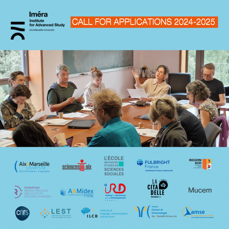 call for applications ias aix marseille web