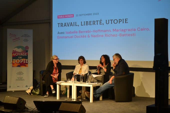 artlib seance utopies et travail