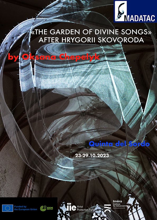 poster garden of divine songs 1 72