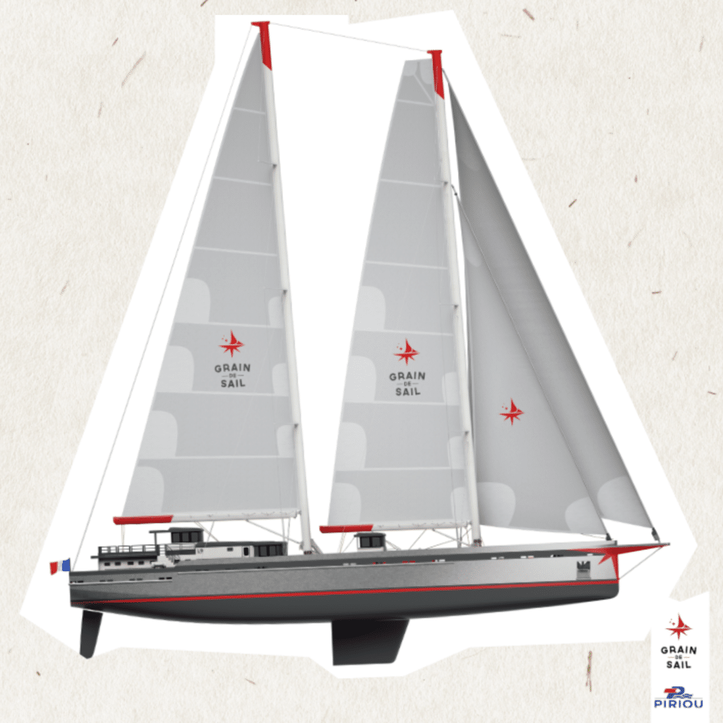grain de sail deux