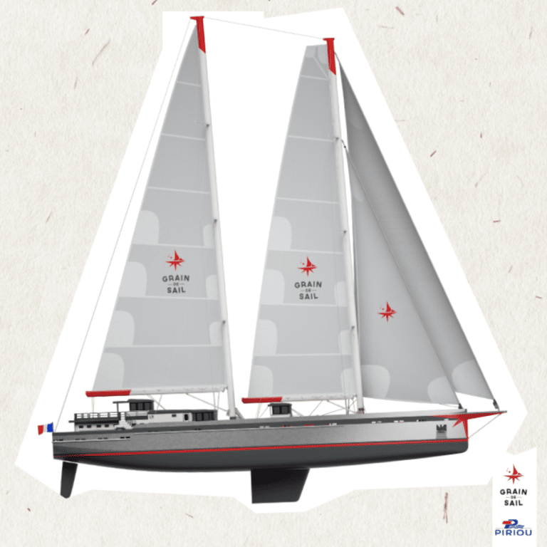 grain de sail deux