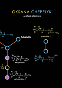 oksana chepelyk metabolomics