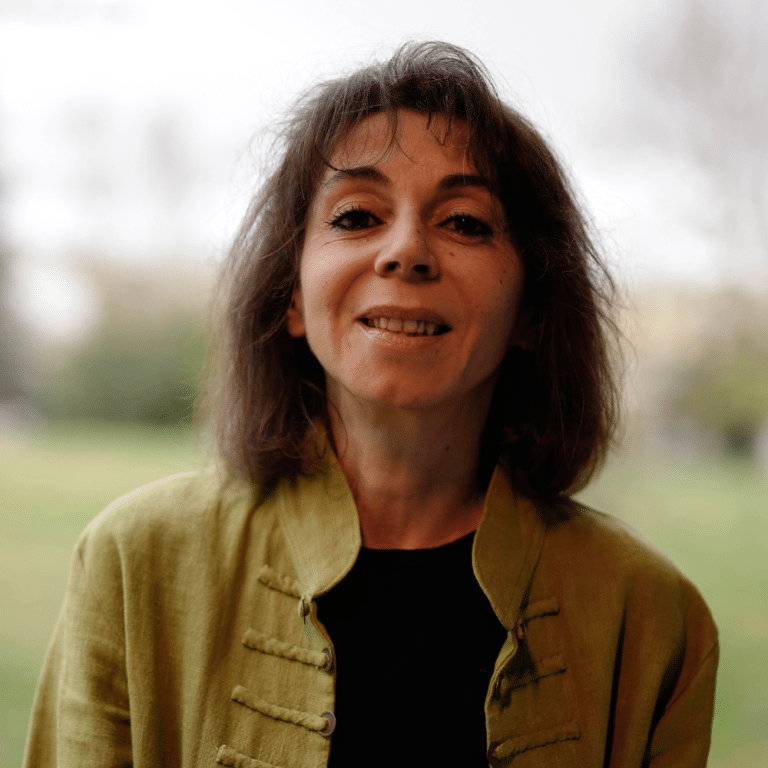 carole baudin chercheuse en residence lest imera marseille arts sciences