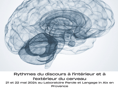atelier special de lilcb langage communication et cerveau
