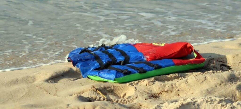the boat was reported to be carrying over 120 people, among them women and children. forty seven survivors have been brought to shore by the coast guard and fishermen.