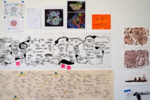 Dessins de Josune Urrutia