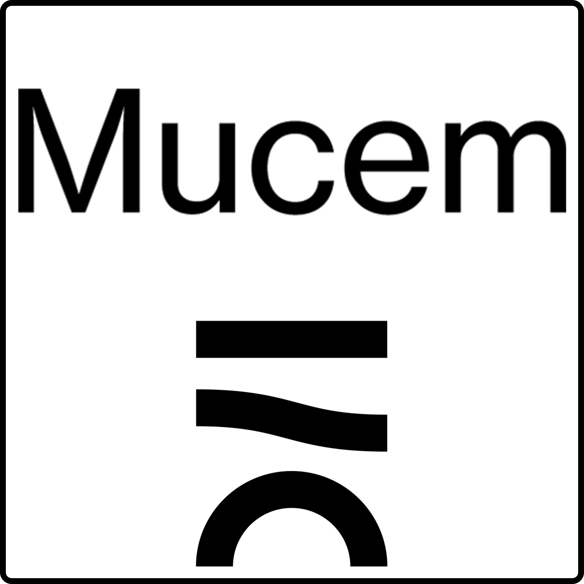 logo mucem imera format carré