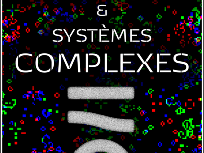 visuel chaire complexite embleme imera fond jeu de la vie conway