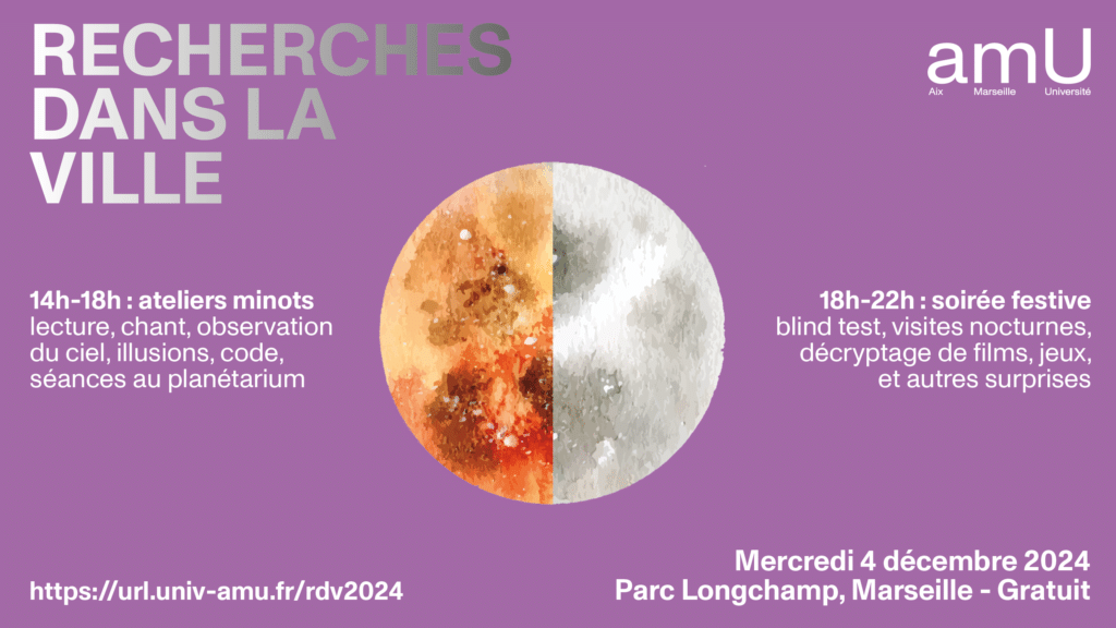 affiche web