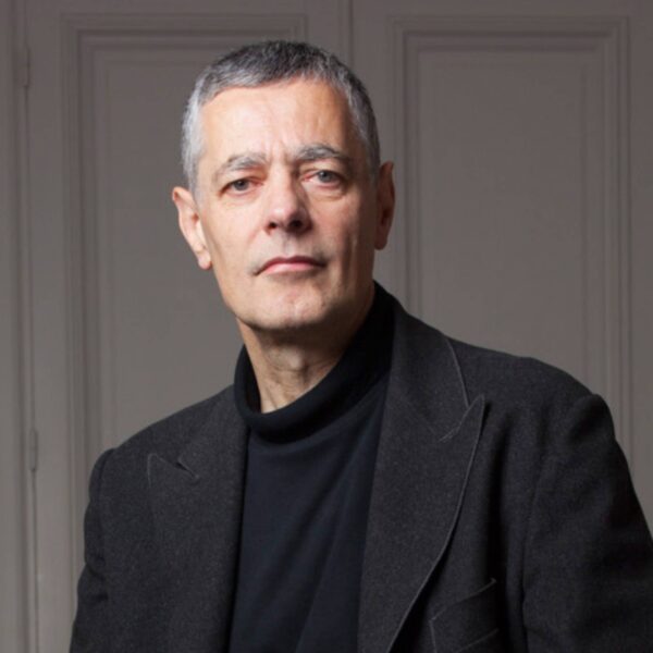 Photo portrait de Franz Fischnaller
