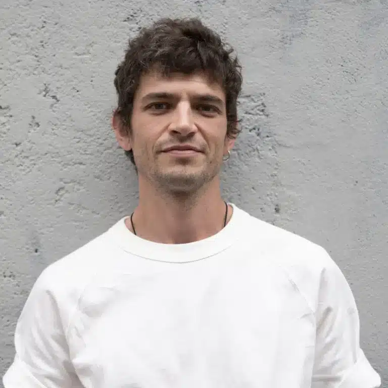 Photo portrait de Jérémie Brugidou, Senior Fellow 2023-2025 à l'Iméra, l'institut d'études avancées d'Aix Marseille Université.