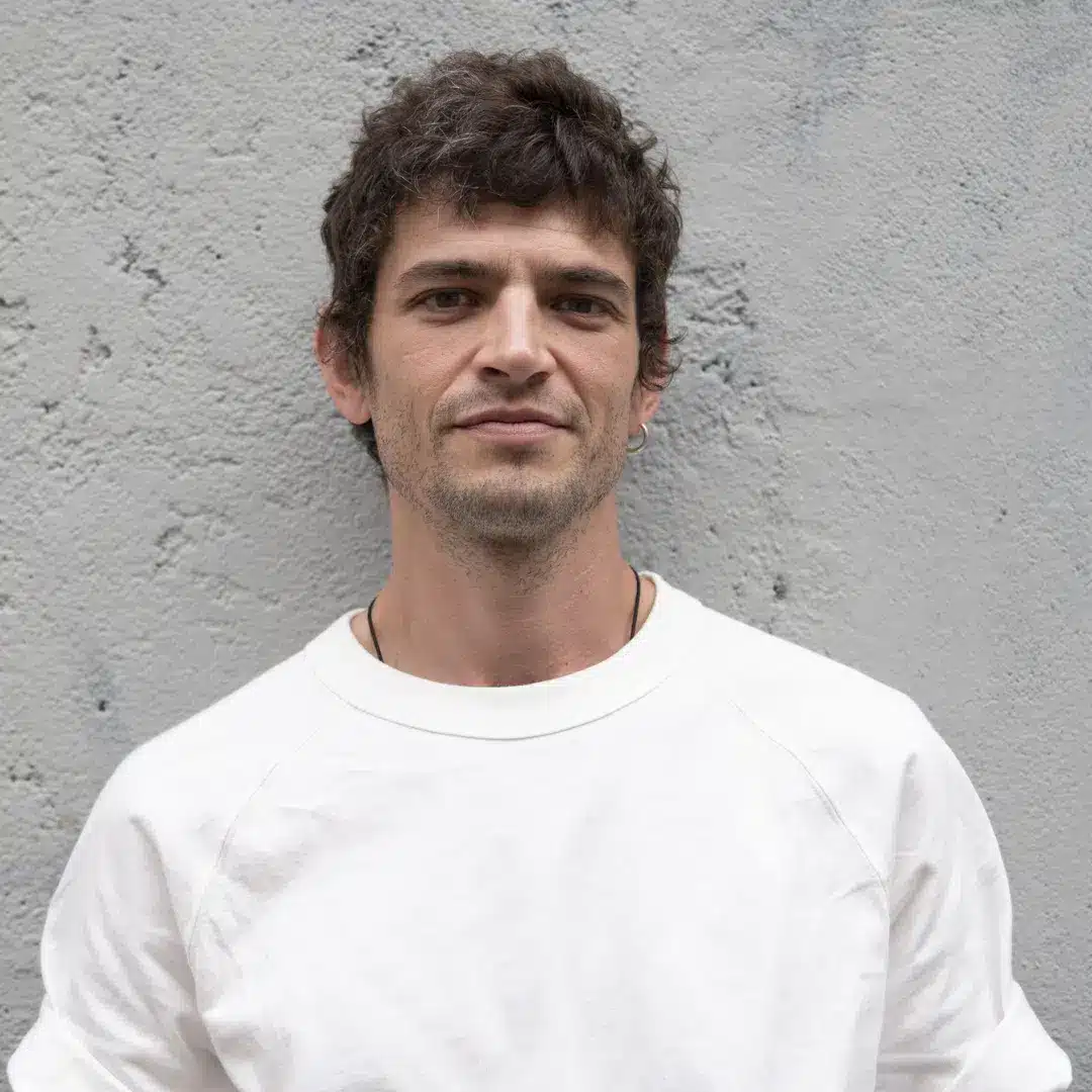 Photo portrait de Jérémie Brugidou, Senior Fellow 2023-2025 à l'Iméra, l'institut d'études avancées d'Aix Marseille Université.