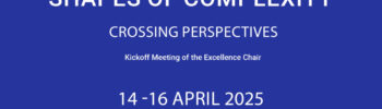 shapes of complexity fraisopi april 2025