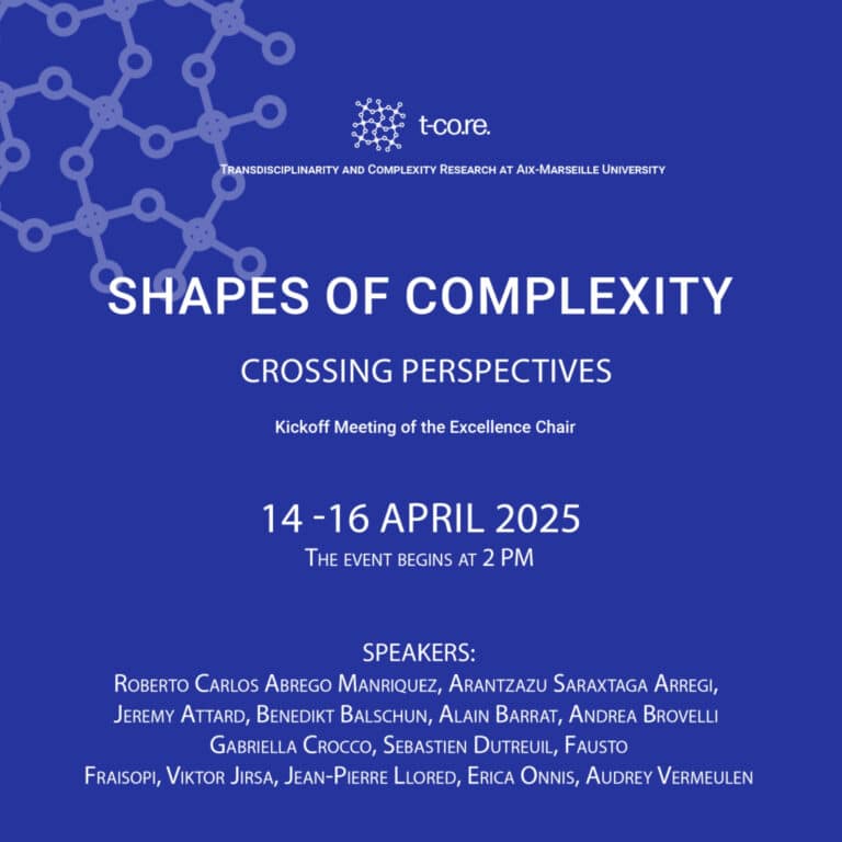 shapes of complexity fraisopi april 2025