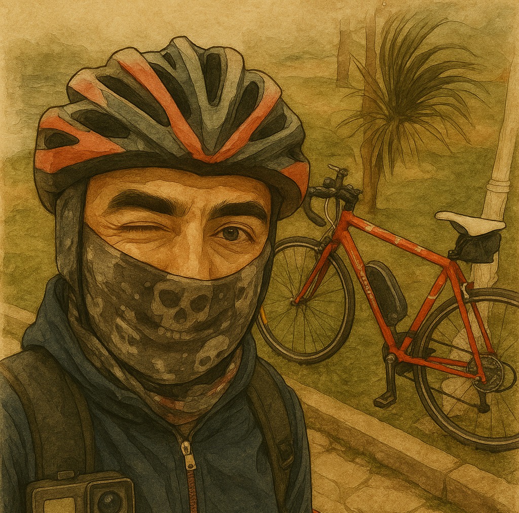 alihan gok et son velo ethnographie des livreurs