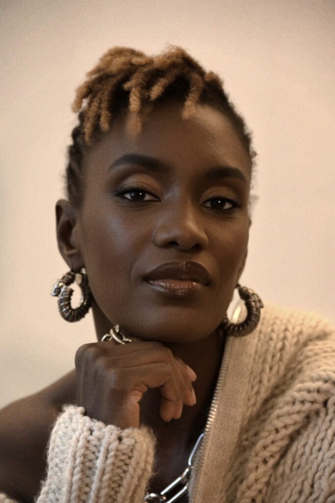 rokhaya diallo