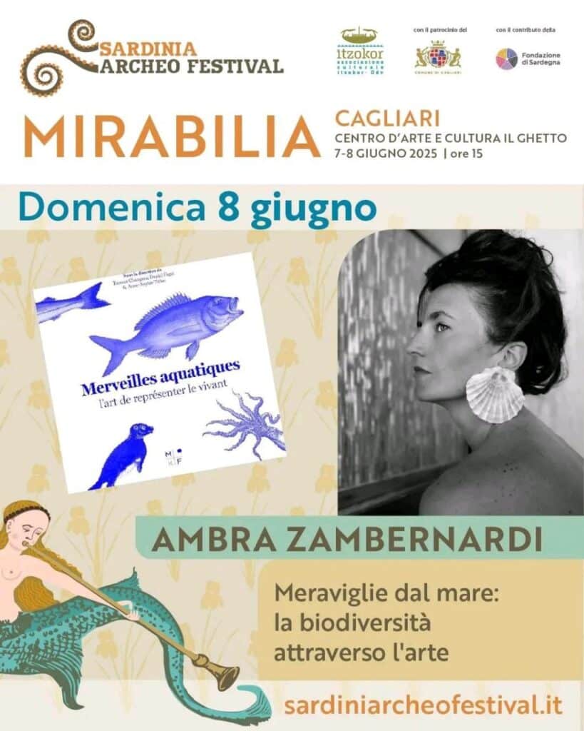 ambra zambernardi sardinia archeo festival