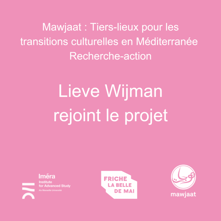 lieve wijman annonce mawjaat en