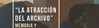 Marcelo Borges participe au séminaire international "LA ATRACCION DEL ARCHIVO" le 1er décembre 2025.