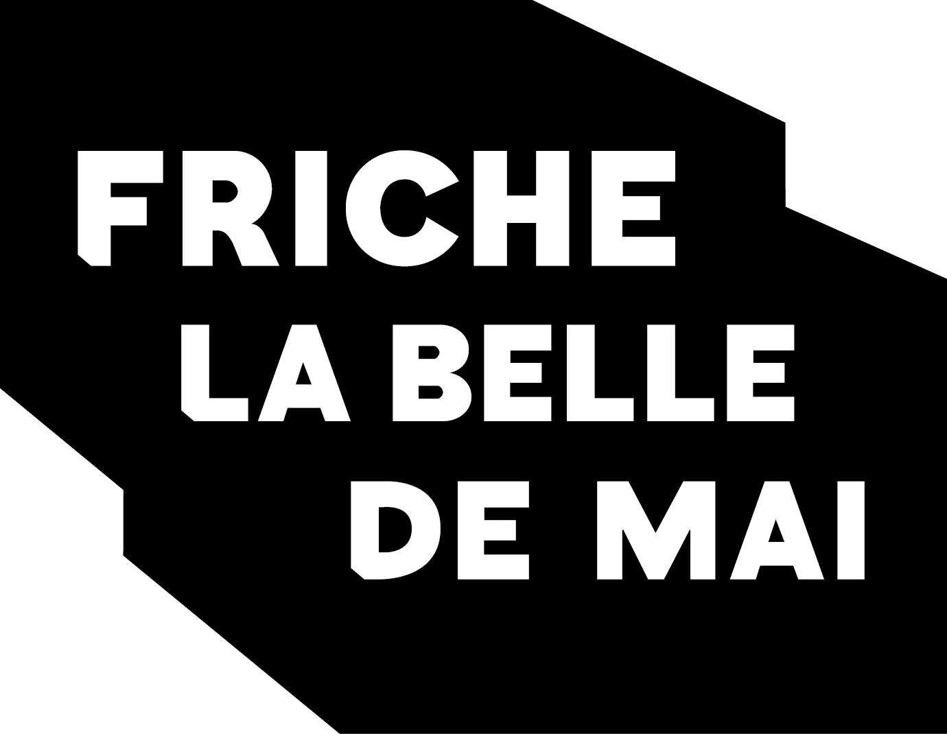 logo friche noir