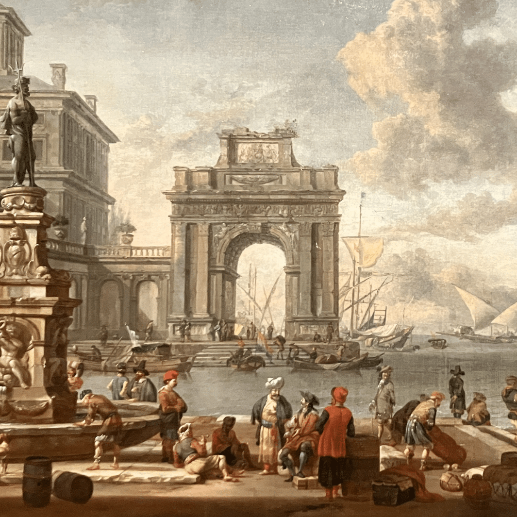 glesener extrait abraham storck seaport