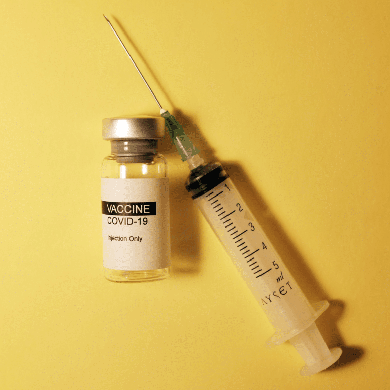 vaccine diplomacy de arcangelis