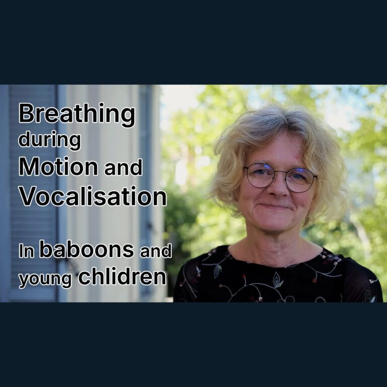 Susanne Fuchs, chercheuse en résidence à l'Iméra (2024-25)