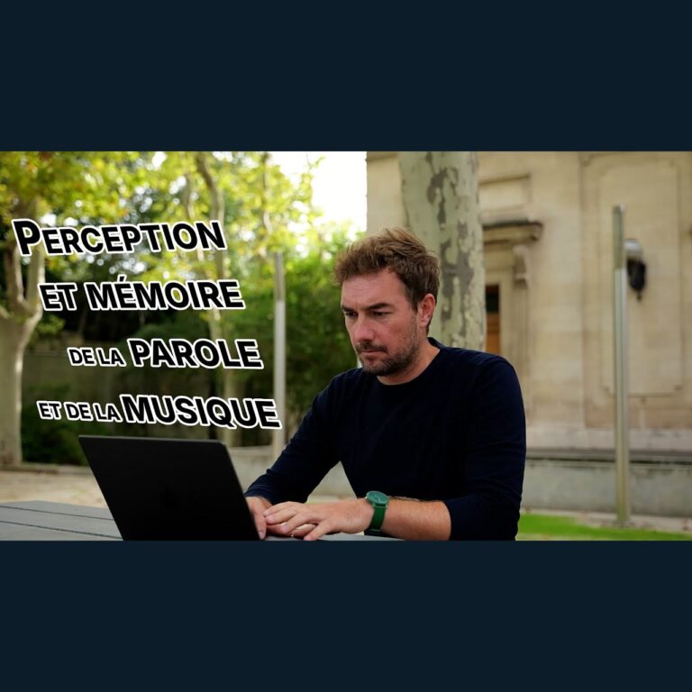 Philippe Albouy, chercheur en résidence à l’Iméra (2025-26)