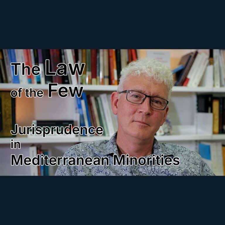 Robert Gleave, chercheur en résidence à l'Iméra (2024-25)