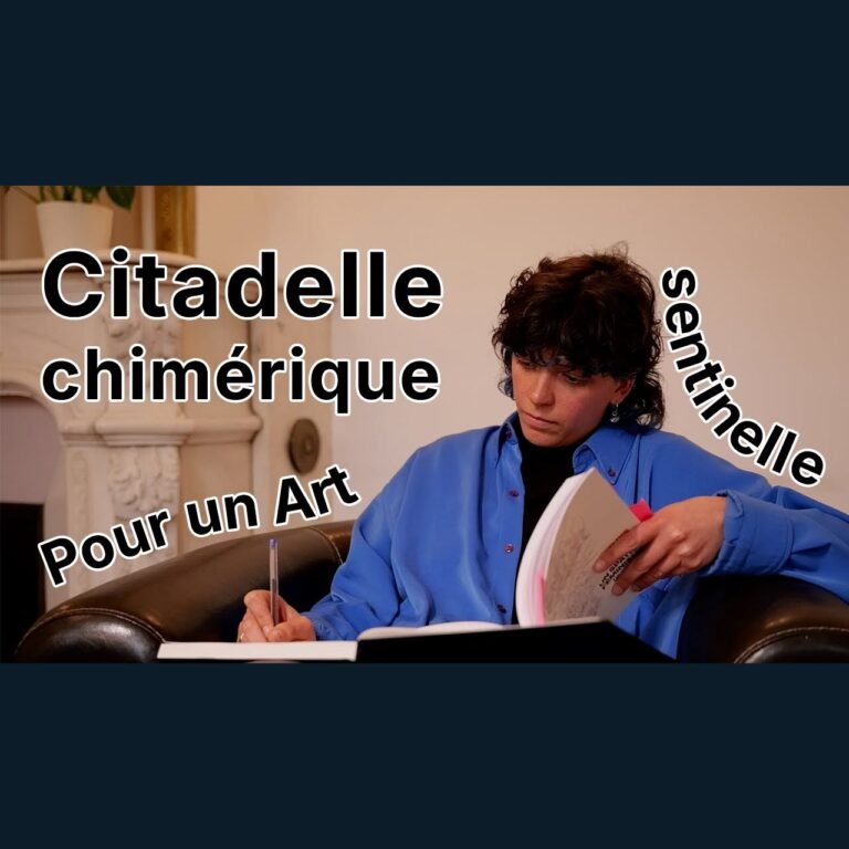 Mathilde Dewavrin, artiste en résidence à l’Iméra (2024-25)