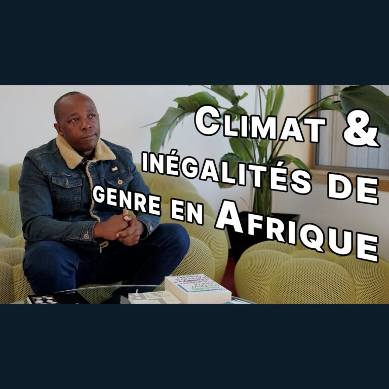 Financement climatique et inégalités de genre en Afrique | Henri Njangang