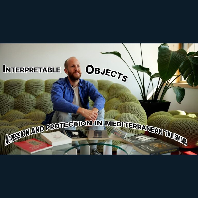 Paulo Wirz, artiste en résidence à l'Iméra (2025-26)