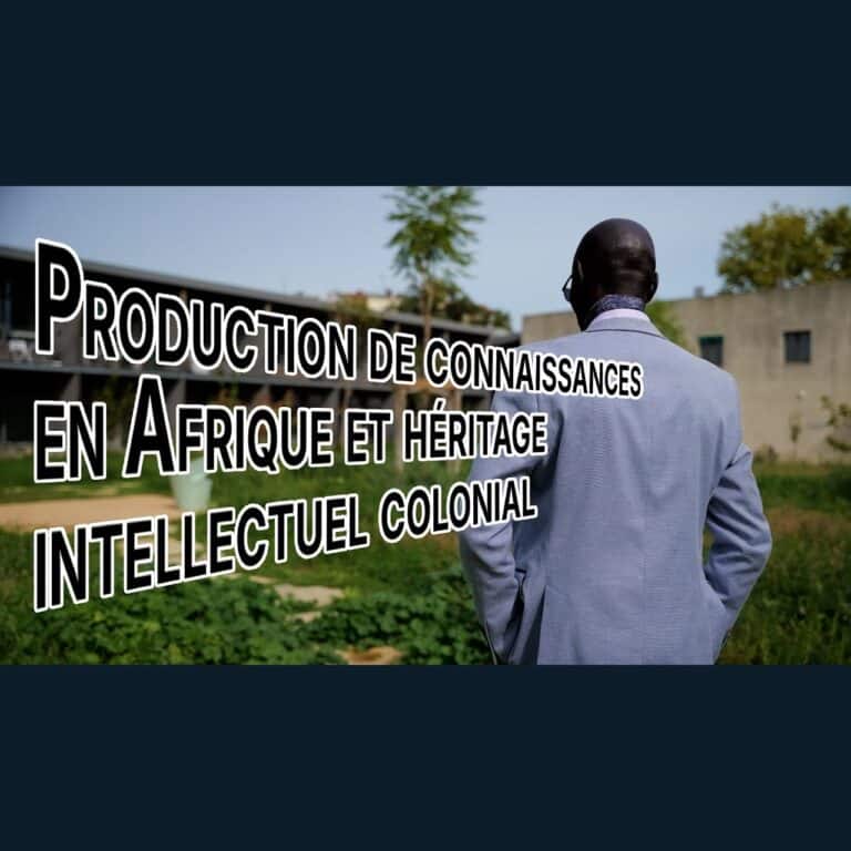 Abdoulaye Gueye, chercheur en résidence à l’Iméra (2025-26)